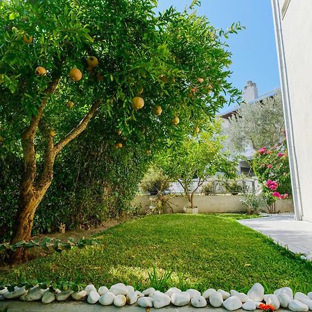 Deluxe Chrousso Pool Villa Paliouri Exterior foto