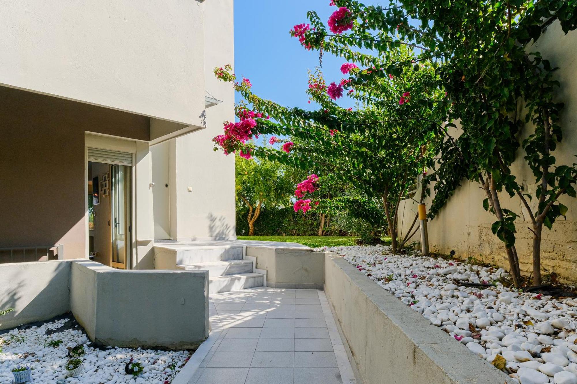Deluxe Chrousso Pool Villa Paliouri Exterior foto