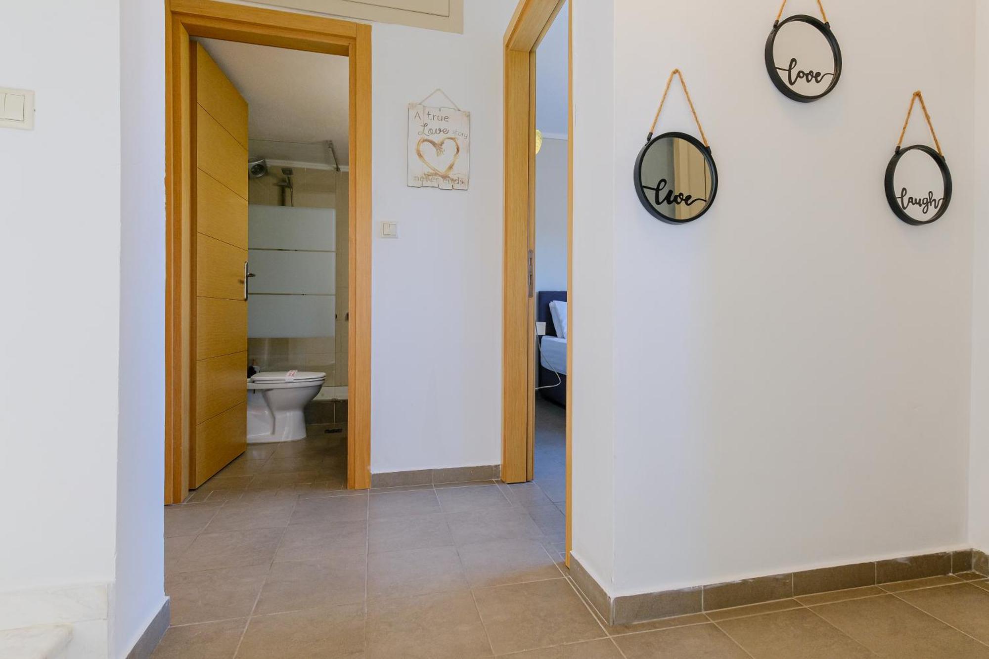 Deluxe Chrousso Pool Villa Paliouri Exterior foto